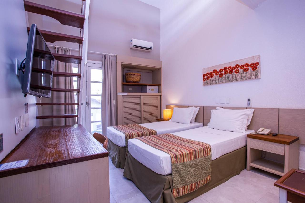 Ciribai Praia Hotel Pauba Exterior photo