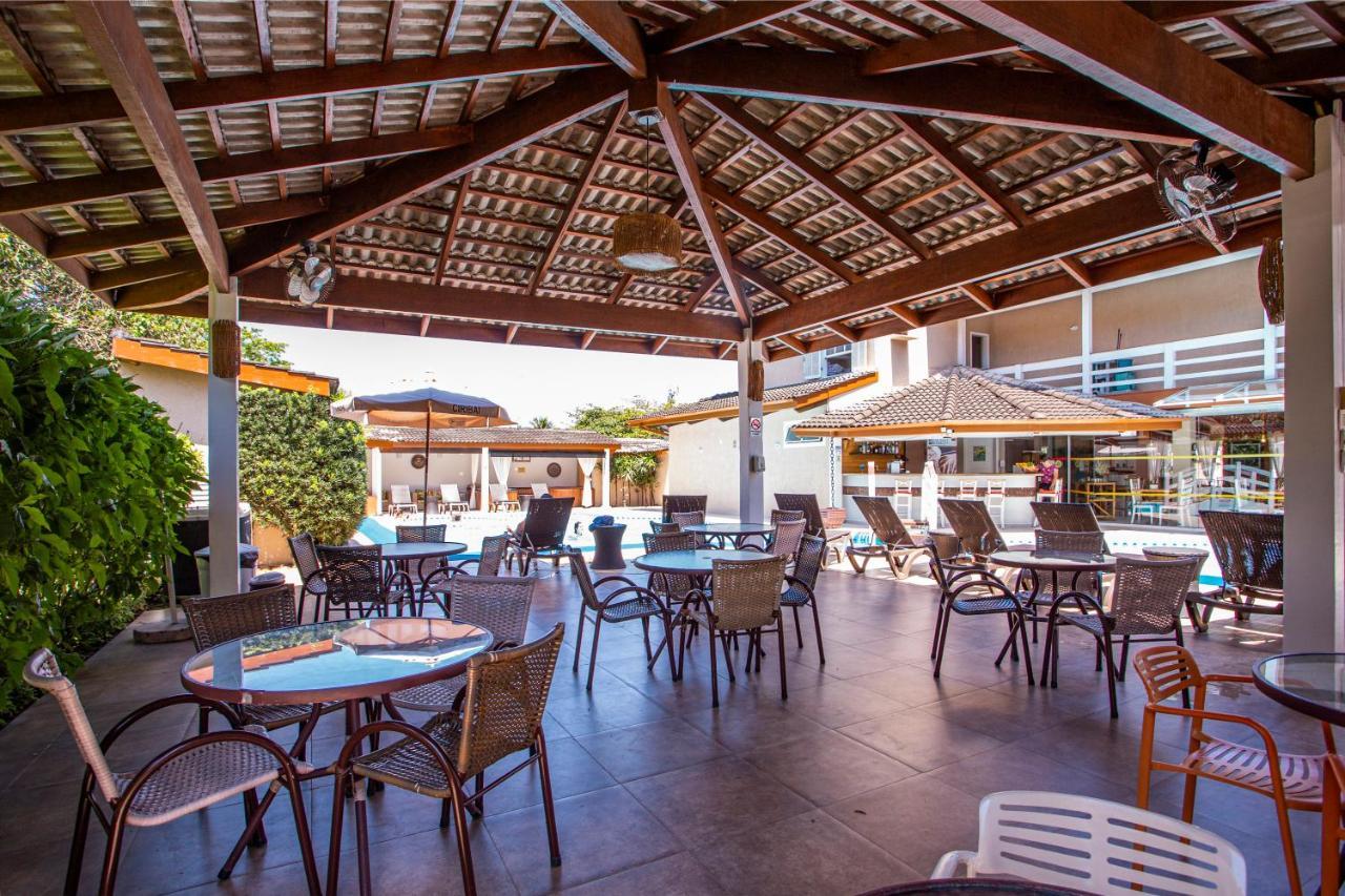 Ciribai Praia Hotel Pauba Exterior photo