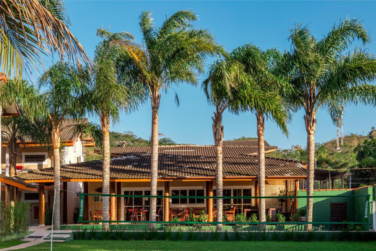 Ciribai Praia Hotel Pauba Exterior photo