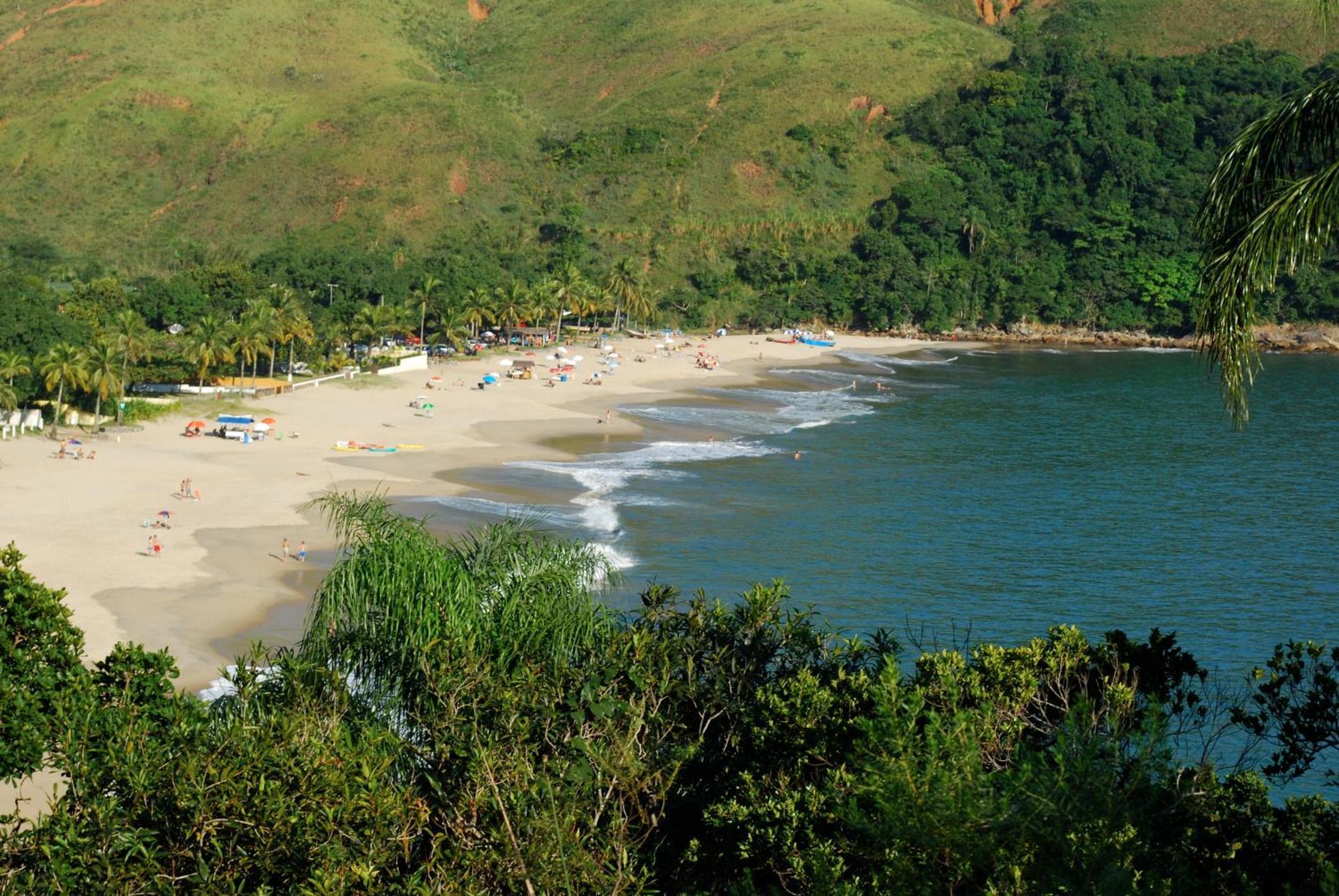 Ciribai Praia Hotel Pauba Exterior photo