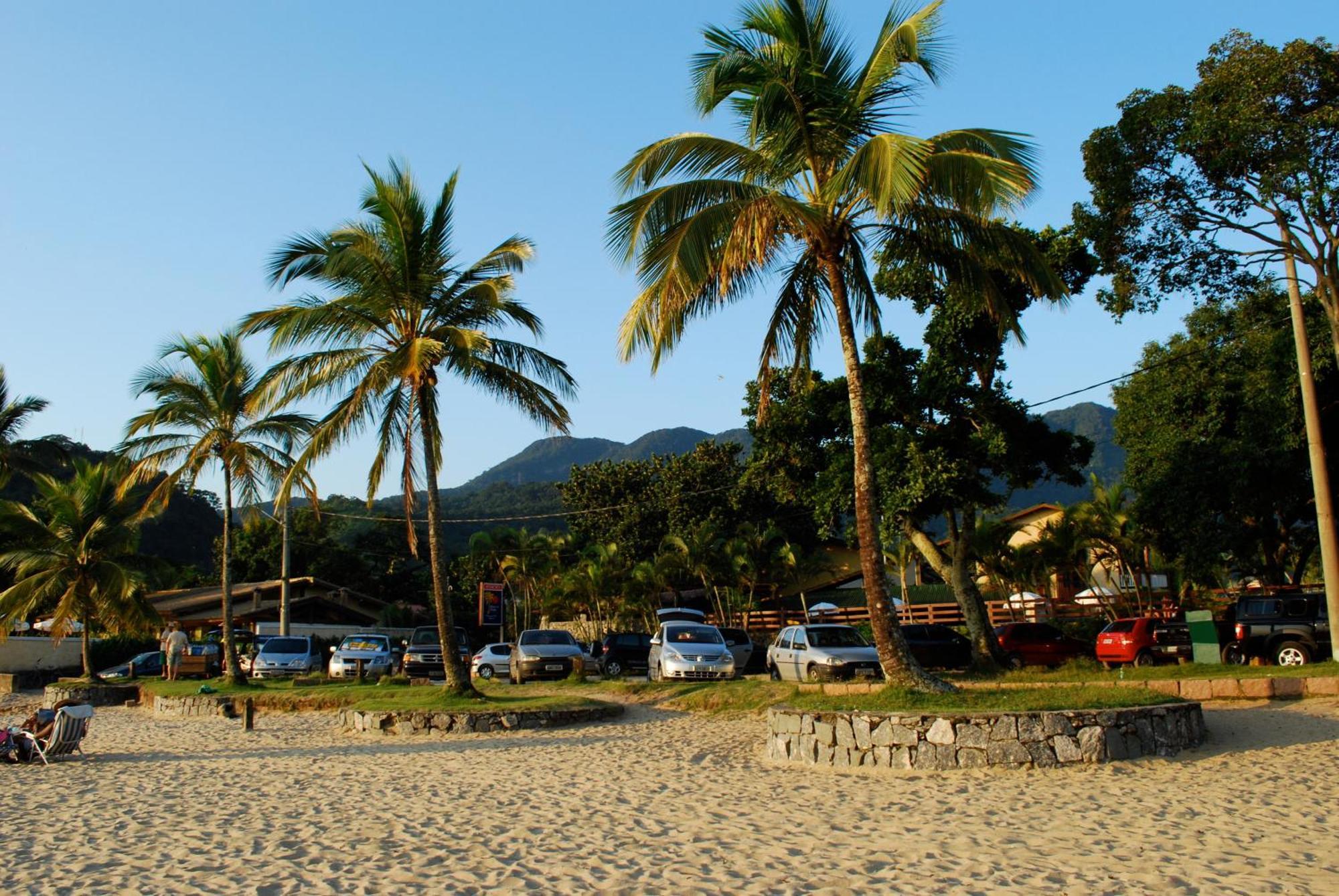 Ciribai Praia Hotel Pauba Exterior photo